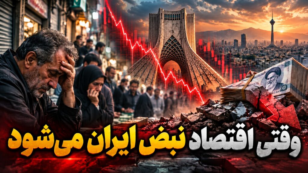 وقتی اقتصاد نبض ایران می‌شود