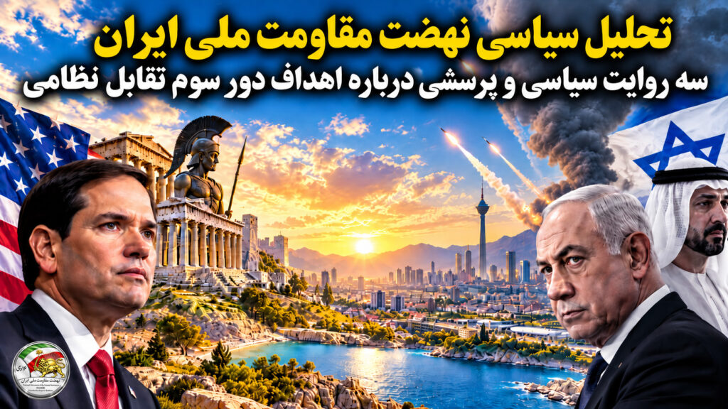 سه روایت سیاسی و پرسشی درباره اهداف دور سوم تقابل نظامی